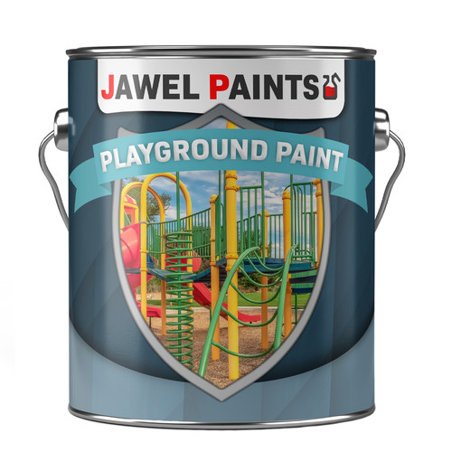 Playground floor and equipment - floor,