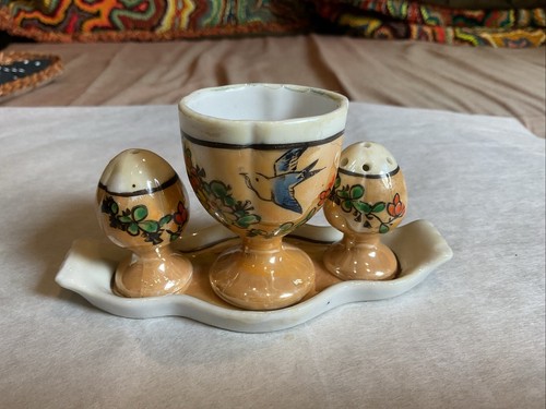 Vintage japanese hand painted - vintage,