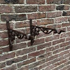 2 x Hanging Basket Brackets