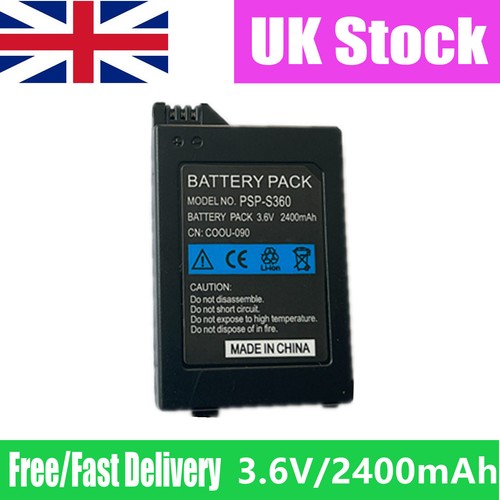 Battery for psp s110 - 1,