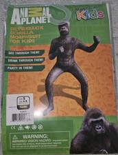 Animal Planet Silverback