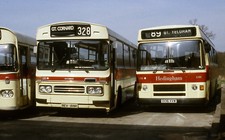 hedingham onmibuses l88 x l136