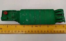  Matchbox Lesney Trailer King Size K-17 Dyson Low Loader Green- made in England
