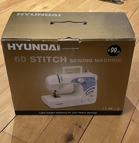 Hyundai stitch sewing - hyundai,