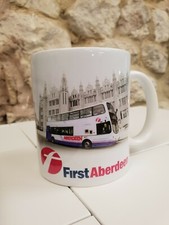 First Aberdeen Bus Transport