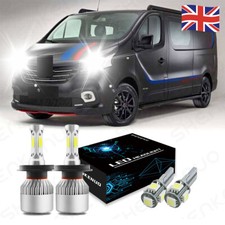 For RENAULT TRAFFIC 2001-ON