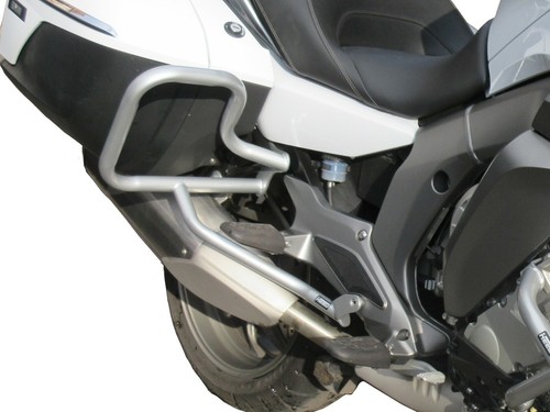 Rear crash bars - bars, k