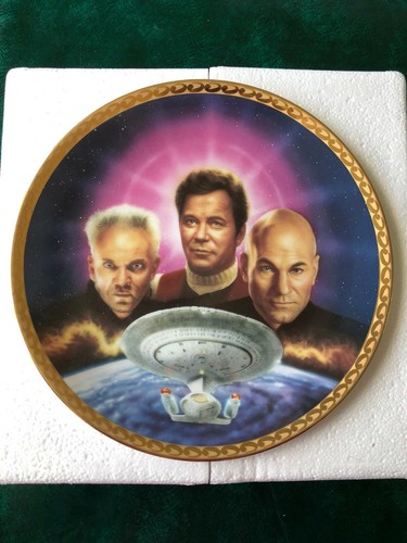 Star trek next - trek,