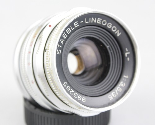 Staeble lineogon 35mm - staeble, -l-