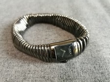 LINKS OF LONDON Analogue Ladies  Black Sweetie Strap Watch