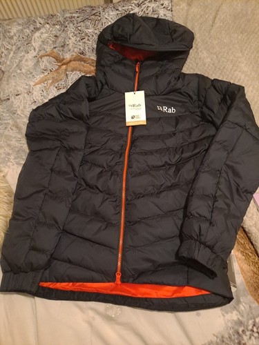 Rab coat mens - coat,