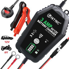 6V/12V 3A Automatic Smart