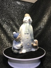 Lladro/Nao~1438~Winter Games~