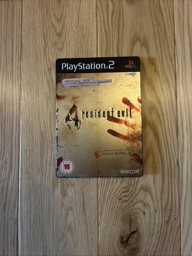 Capcom resident evil sony - capcom,
