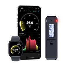 Smart Geiger Counter