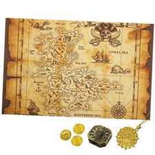 Gejoy detailed pirate treasure - gejoy,