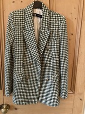 Zara Double Breasted Ladies