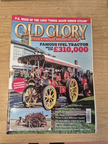 Vintage old glory - vintage, magazines
