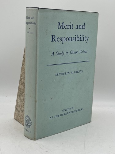 Merit and responsibility - merit,