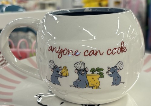 Disney ratatouille mug - disney,