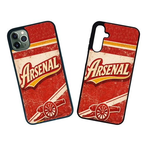 Arsenal supporter phone case - arsenal,