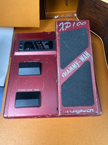 Digitech 100 whammy - digitech,