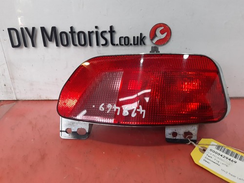 Citroen picasso fog lamp - c4,