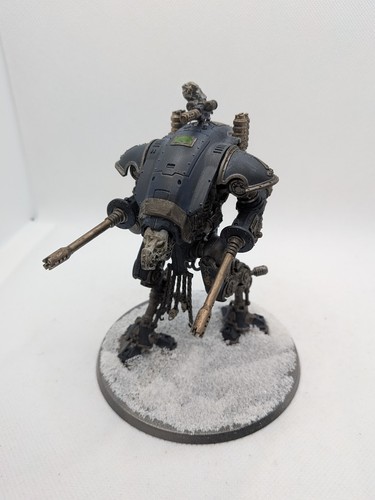 Warhammer 40k chaos knights - warhammer,