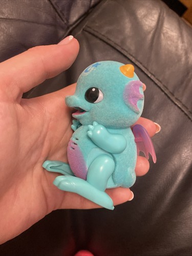 Little live pets dragon toy - pets,
