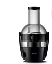 Philips Viva Juicer In Black