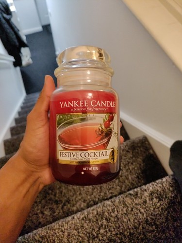 Yankee candle festive cocktail - yankee,