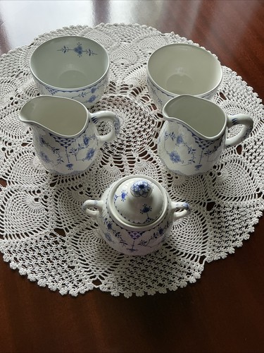 Furnivals blue and white - blue,