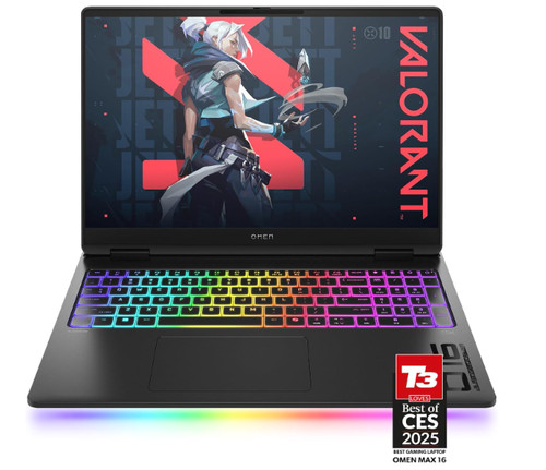 Omen max gaming laptop - max,