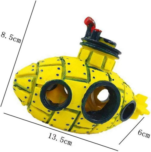 Fish tank ornament - tank,