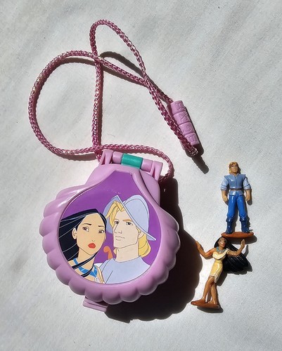 Polly pocket disney - pocket, disney's