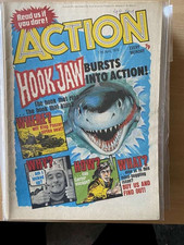 Action Comic uk  April 17th