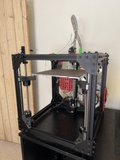 RAT RIG V Core 3.1 300 3D Printer - Mega Spec!