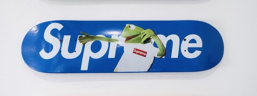 Supreme kermit the skateboard - kermit,