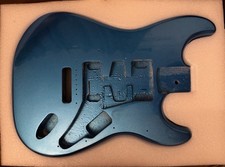 Fender Stratocaster Style Body