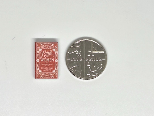Dolls house scale little - house, 1:12