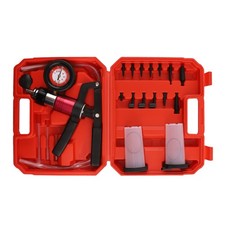 Hand Held Vacuum And Pressure