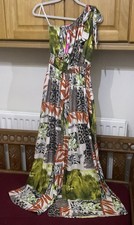 GODDESS LONDON ONE SHOULDER