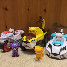 PAW Patrol Cat Pack Bundle -