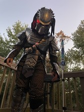 Predator Full Body Collectible