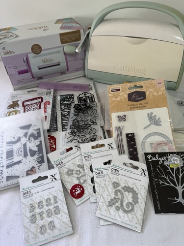 Cuttlebug die cutting machine - cuttlebug,