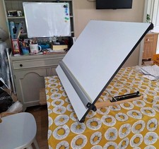 Vistaplan A1 Size Artists Designers Desk Easel - 660 x 920mm