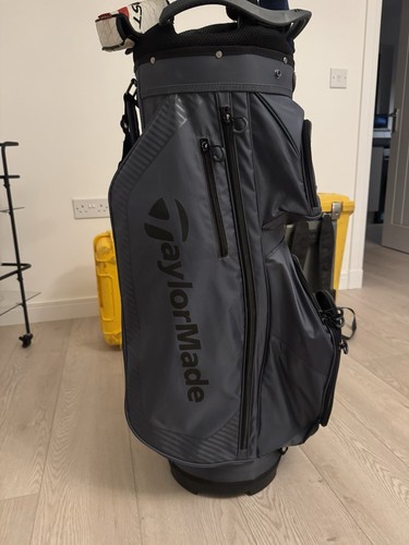 Taylormade cart golf bag - cart,