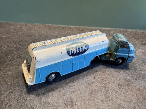Vintage corgi major - vintage, big
