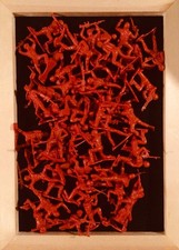 Red bmc tim mee toy - red,