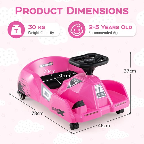 Electric cleaning kart - cleaning,